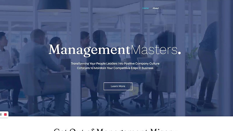 Success Story- Management Masters Academy